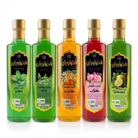 شربت ۶۰۰ گرمی فخرآوران ، شهرسوغات ، شیرین گل