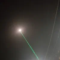 لیزر سبز|کوهنوردی و کمپینگ|زابل, |دیوار