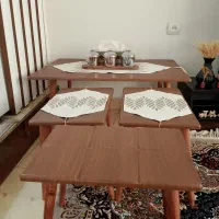 مبل7نفره|مبلمان خانگی و میز عسلی|قدس, شهرقدس|دیوار