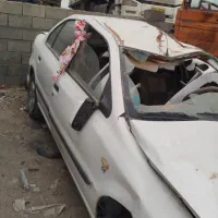 فروش سمند تصادفی مدل 93