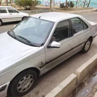 پژو پارس مدل ۸۹