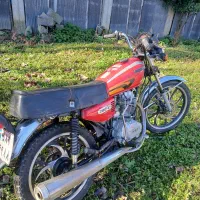 موتور|موتورسیکلت|رشت, حافظ آباد|دیوار