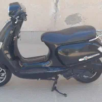 موتور کاوان ۱۲۵ مدل ۹۸|موتورسیکلت|شاهین‌شهر, شهرک سایت|دیوار