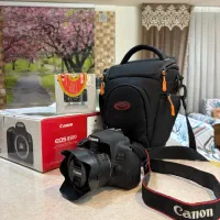 دوربین حرفه ای عکاسی و فیلمبرداری 850d کنون