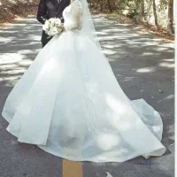 لباس عروس سایز38|لباس|دماوند, گیلاوند|دیوار