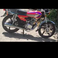 هوندا ۲۰۰ پرواز