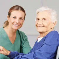 مراقبت ازمادر سالمند .نظافت وتدارک غذا