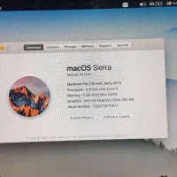 لپتاپ MacBook Pro|رایانه همراه|فیروزکوه, |دیوار