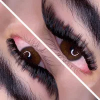 به یک مدل اکستنشن مژه ولیفت ابرونیازمندیم|خدمات آرایشگری و زیبایی|کاشان, فاز ۱ ناجی آباد|دیوار