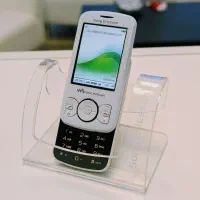 سونی اریکسون W100i کشویی آکبند