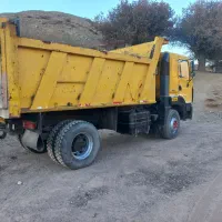 آمیکو مدل ۸۶|خودرو سنگین|دهبکری, |دیوار