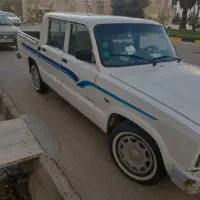مزدا ۲کابین ۲۰۰۰ مدل۹۵