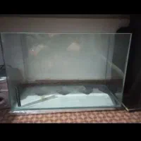 آکواریم با تمام تجهیزات