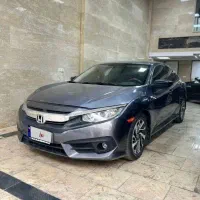 هندا سیویک ۲۰۱۶ فول کامل