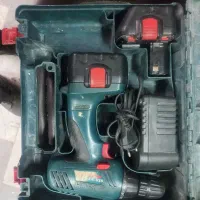 دریل شارژی و پیچ گوشتی شارژی اصلی