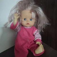 عروسک|اسباب‌بازی بچه|اصفهان, ارزنان|دیوار