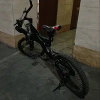 دوچرخه 20 کمک دار