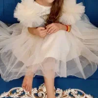 لباس عروس نباتی|کفش و لباس بچه|قرچک, میرزائی شمالی|دیوار