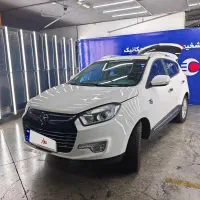 جک S5 نیوفیس ۱۴۰۲ - در حد