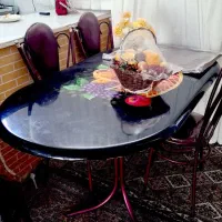 میزغذاخوری