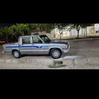 مزدا 91دوکابین2000