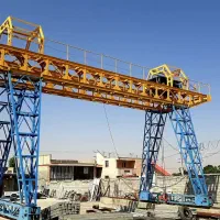 جرثقیل|ماشین‌آلات صنعتی|شهرکرد, |دیوار