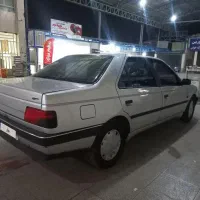 ۴۰۵ مدل ۸۶ دوگانه فابریک بدون رنگ|خودرو سواری و وانت|یزد, |دیوار