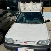 پراید ۱۳۱دوگانه کارخانه مدل ۹۴|خودرو سواری و وانت|مشهد, مهدی آباد (بلوار توس)|دیوار