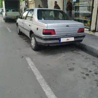فروش ۴۰۵ مدل ۸۶