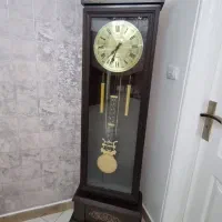 ساعت ایستاده