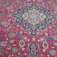 دو عدد فرش دستباف با قدمت ۶۰ ساله ولی سالم ۱۲ متری