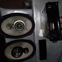 باند۷۱۸ کنوود وظبط پنل برقی ال جی