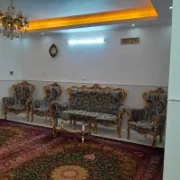 مبل 9نفره سلطنتی