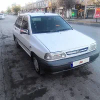 پراید ۸۷دوگانه شرکتی