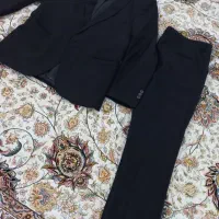 کت وشلوارمردانه مارک ونس سایز46و کت تک مارک