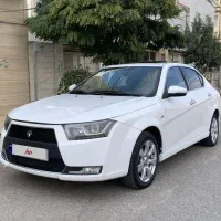 دنا پلاس توربو شارژ اتومات مدل1401