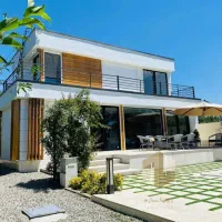 ساخت و تولید ویلا تحویل در دو هفته