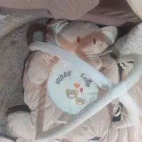 ست سیسمونی رنگ کرم باقیمت باورنکردنی|اسباب و اثاث بچه|محمودآباد, |دیوار