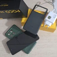 شیائومی poco x6 pro 512GB در حد نو|موبایل|رشت, یخسازی|دیوار