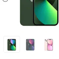 آیفون ۱۳ مشکی