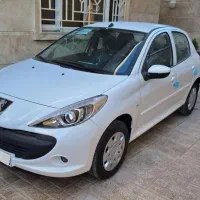 پژو 207 دنده ای TU3