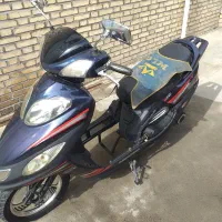 موتور برقی|موتورسیکلت|شاندیز, |دیوار