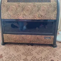 بخاری گازی