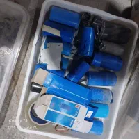 وسایل بالابر صفرتا دسته دوم