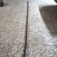 زنجیر آمریکایی زده برش