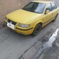 سمند x7دوگانه سوز|خودرو سواری و وانت|همدان, |دیوار