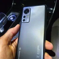 گوشی شیاومی 12 ترو تمیز و کم کار