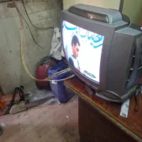 تلویزیون ۱۴ پاناسونیک و سامسونگ|تلویزیون و پروژکتور|قم, کلهری|دیوار