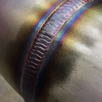 جوشکاری سیار آرگون استیل وکربن در محل