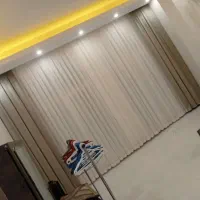 پرده آماده عرضه 5متر قد 280 قیمت 8تومن